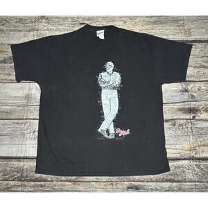 VTG Dale Earnhardt Express Chase Authentics T Shirt Sz XL NASCAR Racing